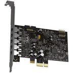 Creative Audigy FX V2 Hi-res 5.1 PCI-e Sound Card