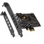 Creative Audigy FX V2 Hi-res 5.1 PCI-e Sound Card
