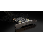 Creative Audigy FX V2 Hi-res 5.1 PCI-e Sound Card