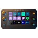 Loupedeck Live S Photo/Video Editing and Streaming Console