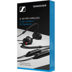 Sennheiser IE 100 PRO Wireless In-Ear Headphones - Black