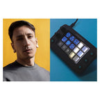 Loupedeck Live S Photo/Video Editing and Streaming Console