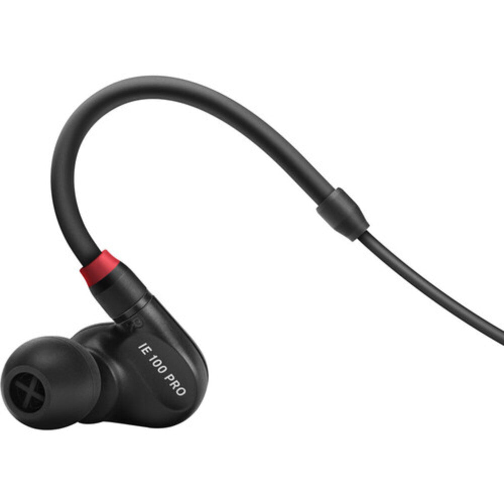 Sennheiser IE 100 PRO Wireless In-Ear Headphones - Black