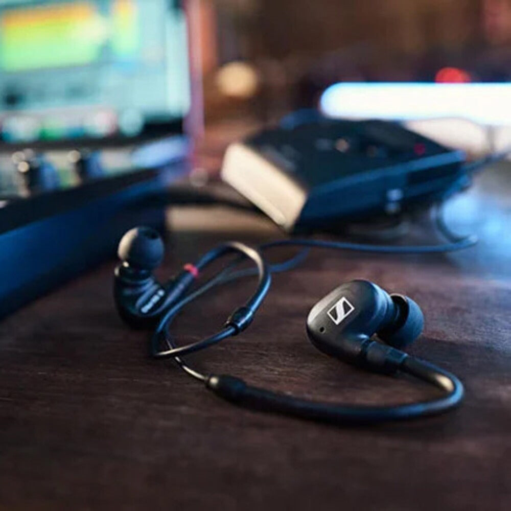 Sennheiser IE 100 PRO Wireless In-Ear Headphones - Black