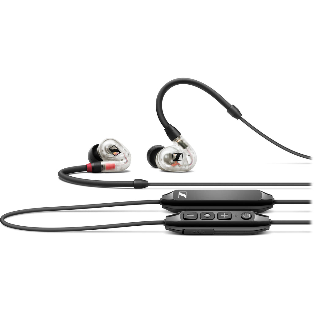 Sennheiser IE 100 PRO Wireless In-Ear Headphones - Clear
