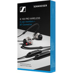Sennheiser IE 100 PRO Wireless In-Ear Headphones - Clear