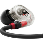 Sennheiser IE 100 PRO Wireless In-Ear Headphones - Clear