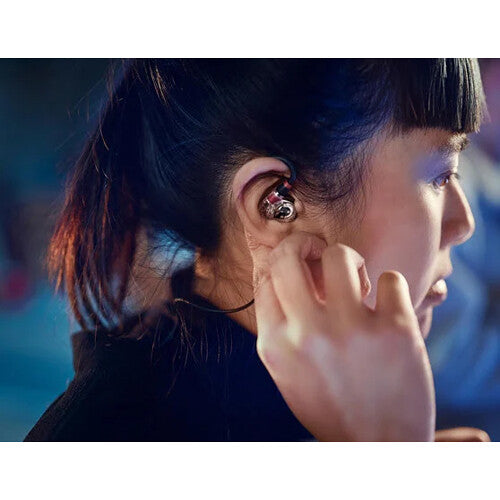 Sennheiser IE 100 PRO Wireless In-Ear Headphones - Clear