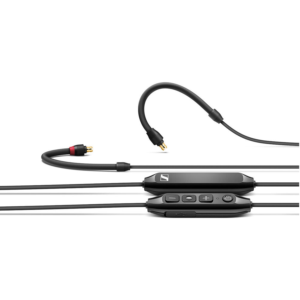 Sennheiser IE 100 PRO Wireless In-Ear Headphones - Red