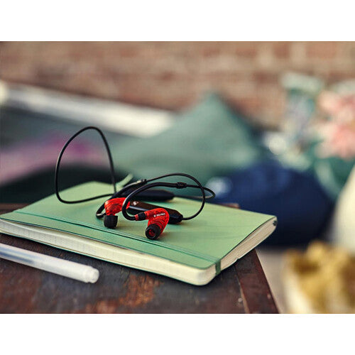 Sennheiser IE 100 PRO Wireless In-Ear Headphones - Red