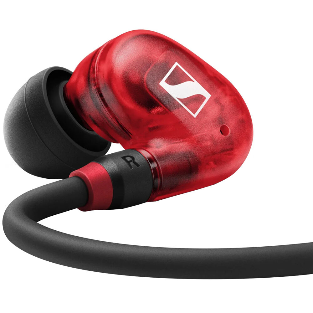 Sennheiser IE 100 PRO Wireless In-Ear Headphones - Red
