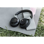 Shure AONIC 40 - Wireless Active Noise Cancelling Over-Ear Headphones - Black