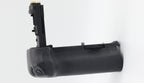 S/H Canon BGE13 Battery Grip S/N: 0500001117 incls AA and LP-E6 Battery Holders