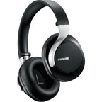 Open Box Shure AONIC 40 Wireless Active Noise Cancel Over-Ear Headphones Black