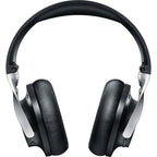 Open Box Shure AONIC 40 Wireless Active Noise Cancel Over-Ear Headphones Black