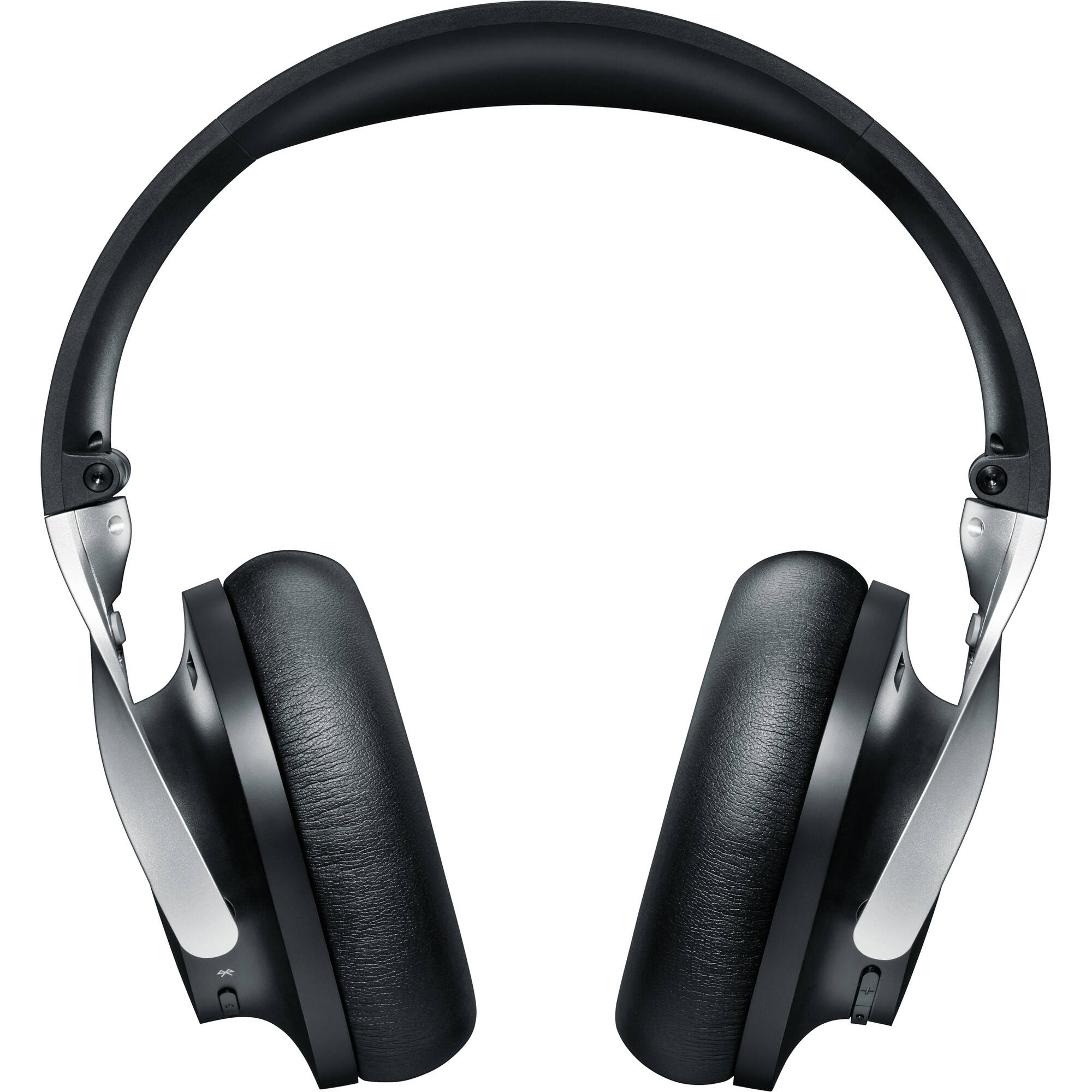 Open Box Shure AONIC 40 Wireless Active Noise Cancel Over-Ear Headphones Black