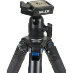 Slik SPRINT MINI III BH GM Tripod with SBH-100DQ Ball Head