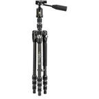 Vanguard VEO 3T 204CBP Carbon Fibre Tripod with BP-45T Ball Head