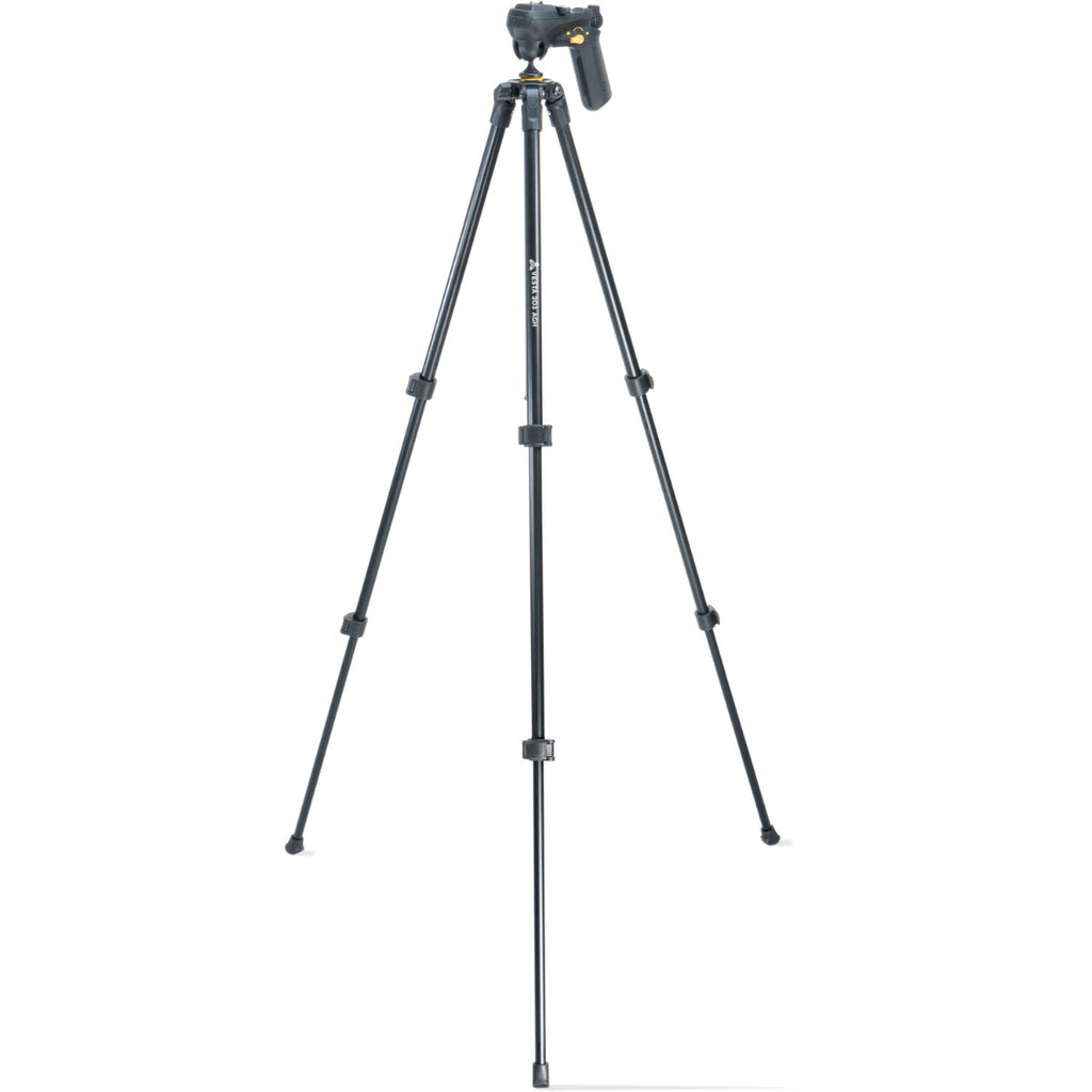 Vanguard Vesta 203AGH Aluminium Tripod with GH-20 Pistol Grip Head