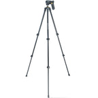 Vanguard Vesta 203AGH Aluminium Tripod with GH-20 Pistol Grip Head