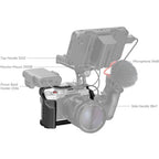 SmallRig Multifunctional Cage for FUJIFILM X-T5 4135