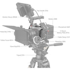 SmallRig Multifunctional Cage for FUJIFILM X-T5 4135