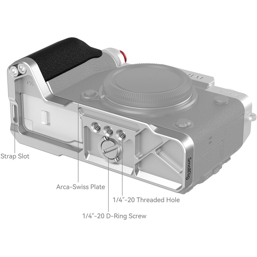 SmallRig L-Shape Grip for FUJIFILM X-T5 4136