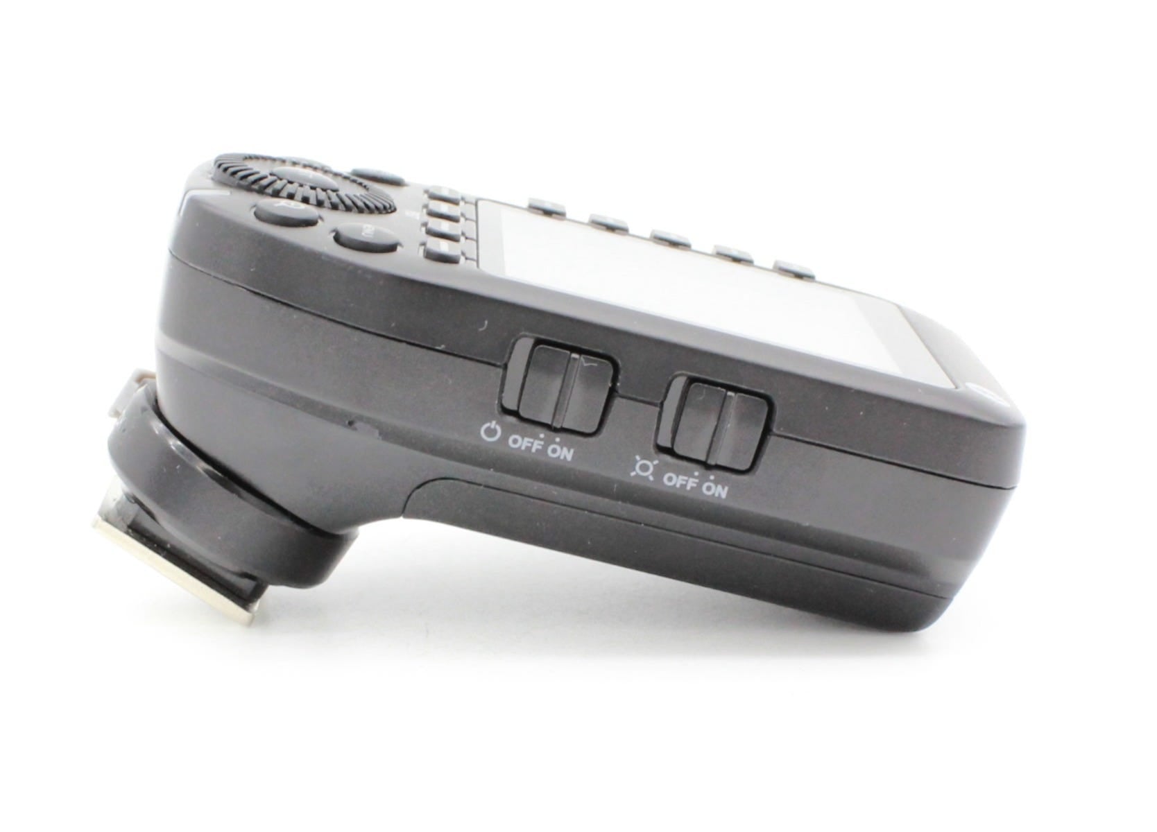 Used Godox XPro II TTL Wireless Flash Trigger - Nikon SN: m24c093249