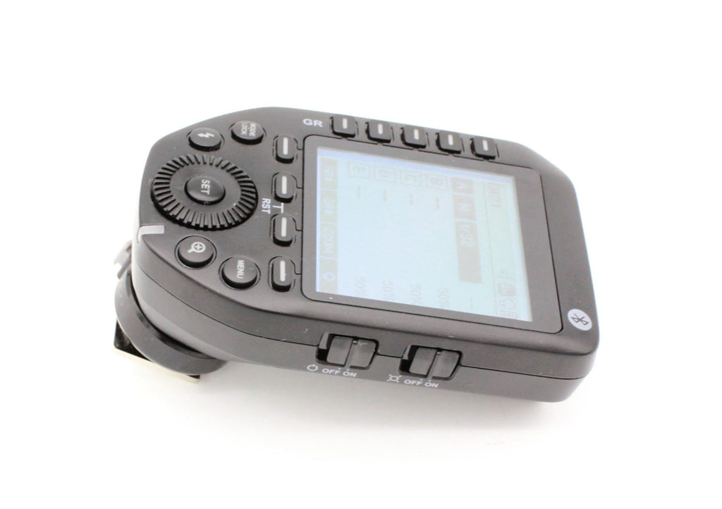 Used Godox XPro II TTL Wireless Flash Trigger - Nikon SN: m24c093249