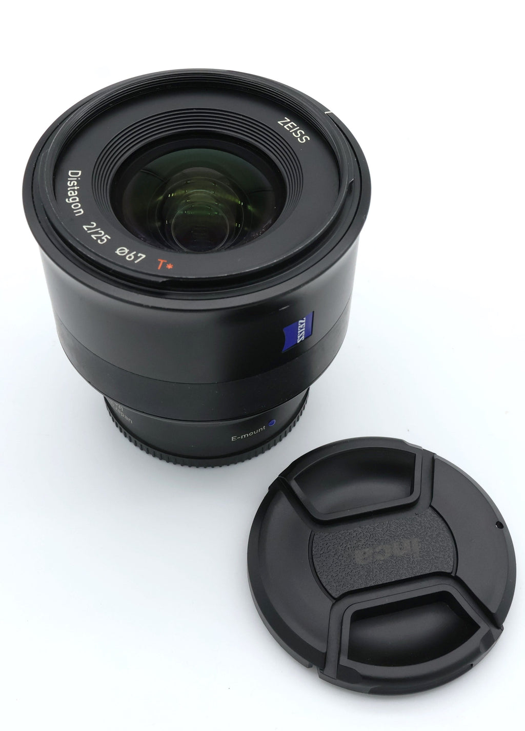 Used Zeiss Batis 25mm f2 Lens for Sony E S/N - 60023031
