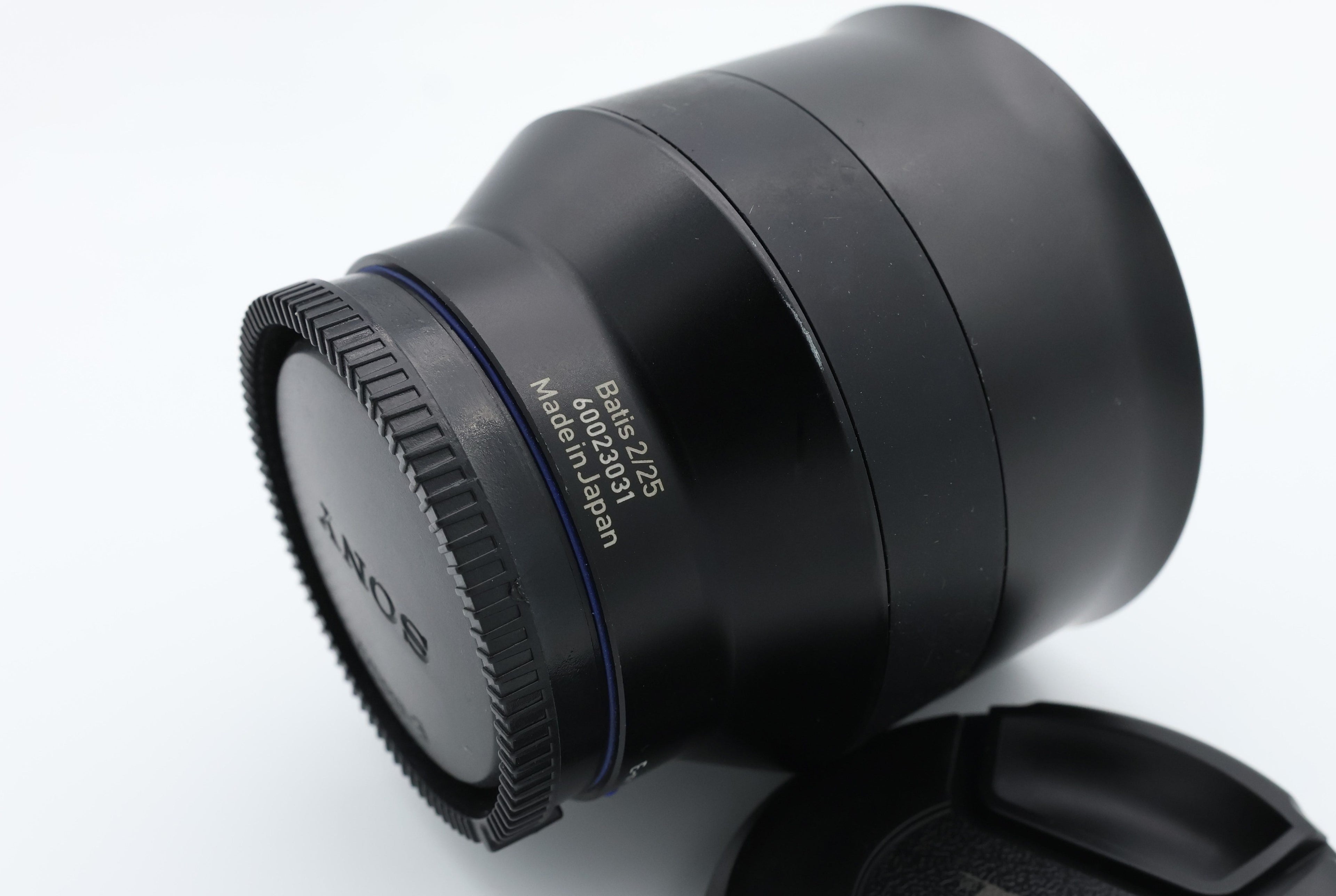 Used Zeiss Batis 25mm f2 Lens for Sony E S/N - 60023031