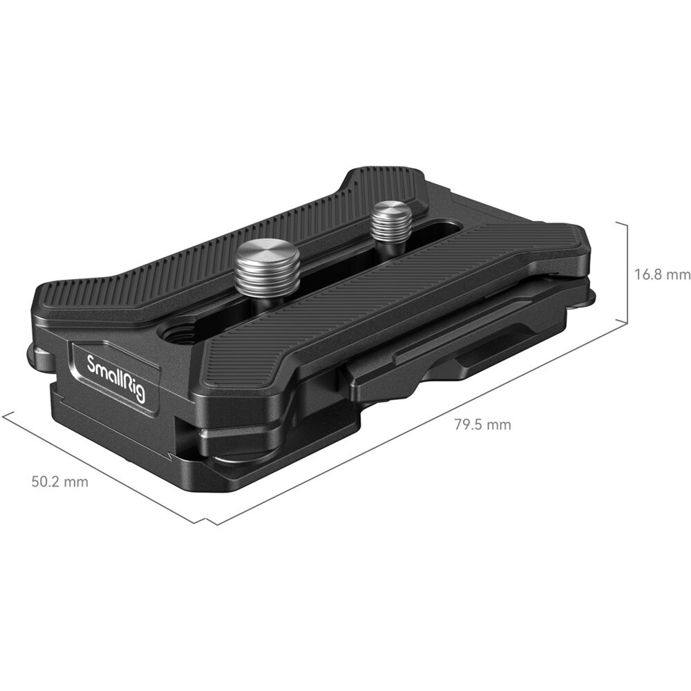 SmallRig Multifunctional Quick Release Plate (Arca-Type) 3913