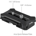 SmallRig Multifunctional Quick Release Plate (Arca-Type) 3913