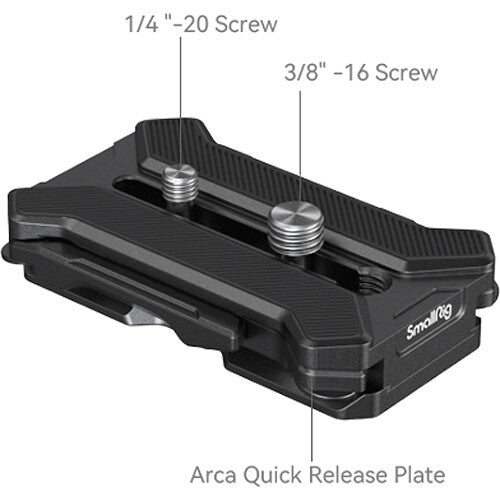 SmallRig Multifunctional Quick Release Plate (Arca-Type) 3913