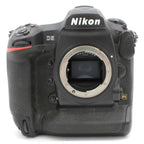 Used Nikon D5 Body Only Dual CF Slots Version S/N 7500241