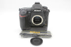 Used Nikon D5 Body Only Dual CF Slots Version S/N 7500241