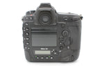 Used Nikon D5 Body Only Dual CF Slots Version S/N 7500241