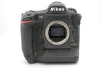 Used Nikon D5 Body Only Dual CF Slots Version S/N 7500241
