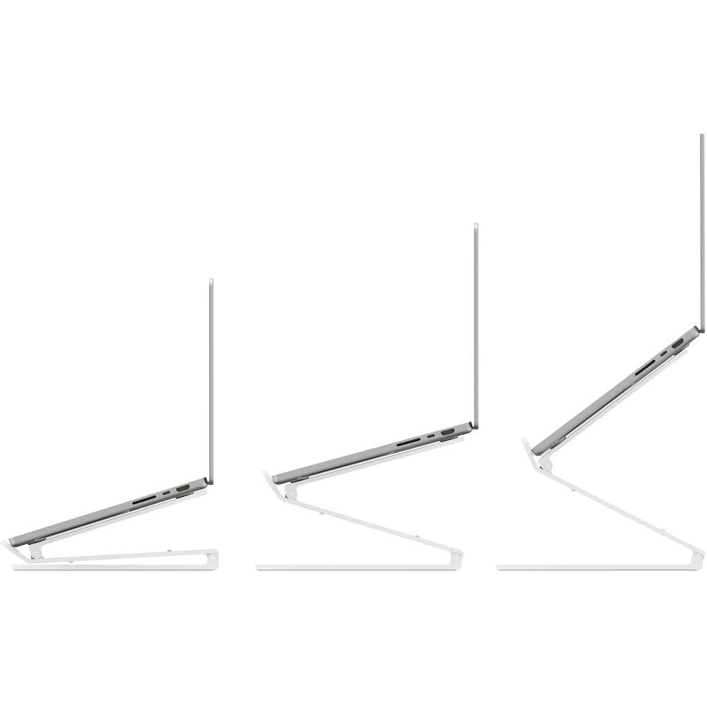 Twelve South Curve Flex for MacBook/Laptops (White)