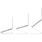 Twelve South Curve Flex for MacBook/Laptops (White)