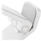 Twelve South Curve Flex for MacBook/Laptops (White)
