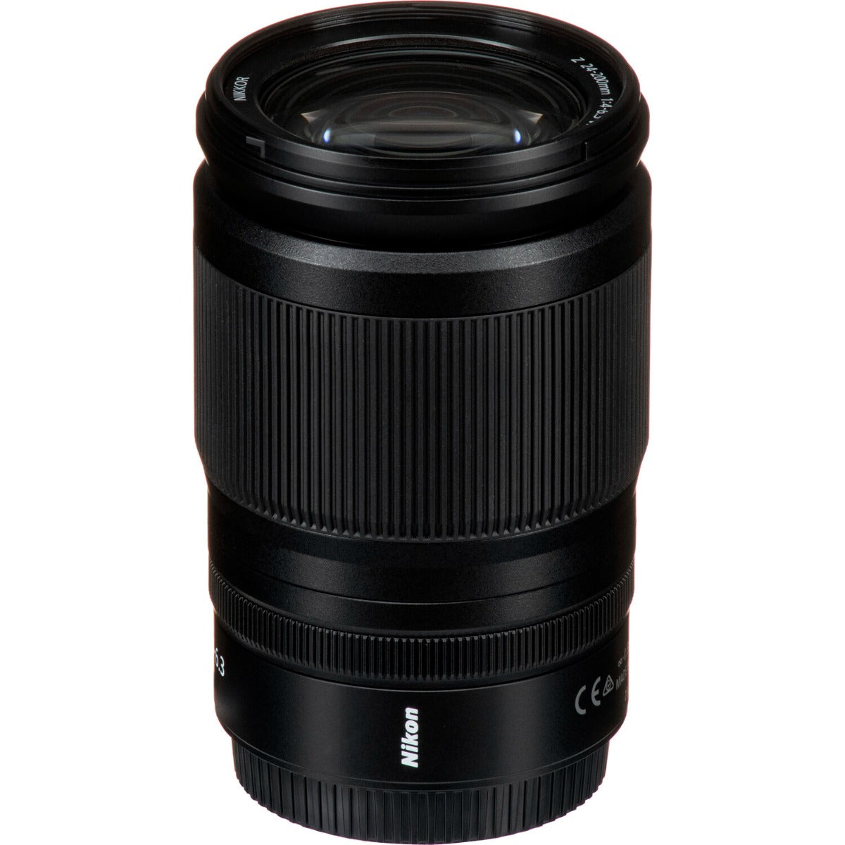 Nikon Z6 III with 24-200mm f/4-6.3 Lens