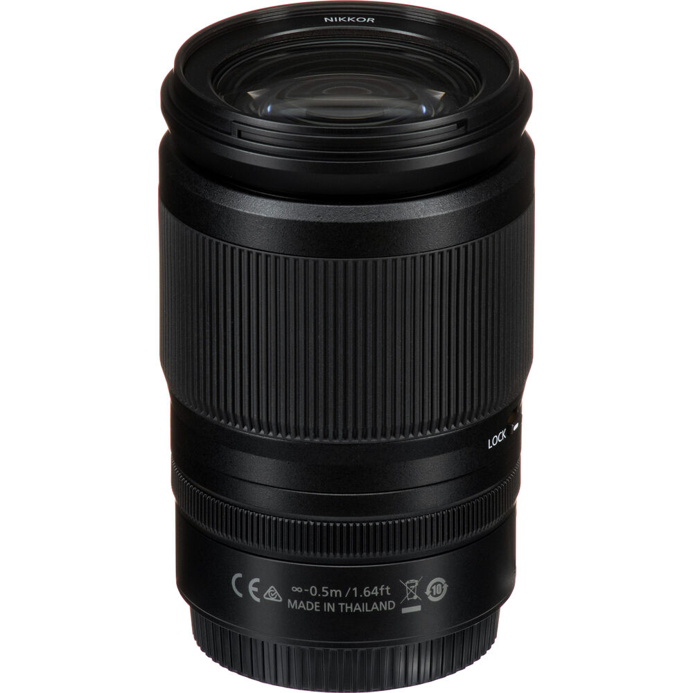 Nikon Z6 III with 24-200mm f/4-6.3 Lens