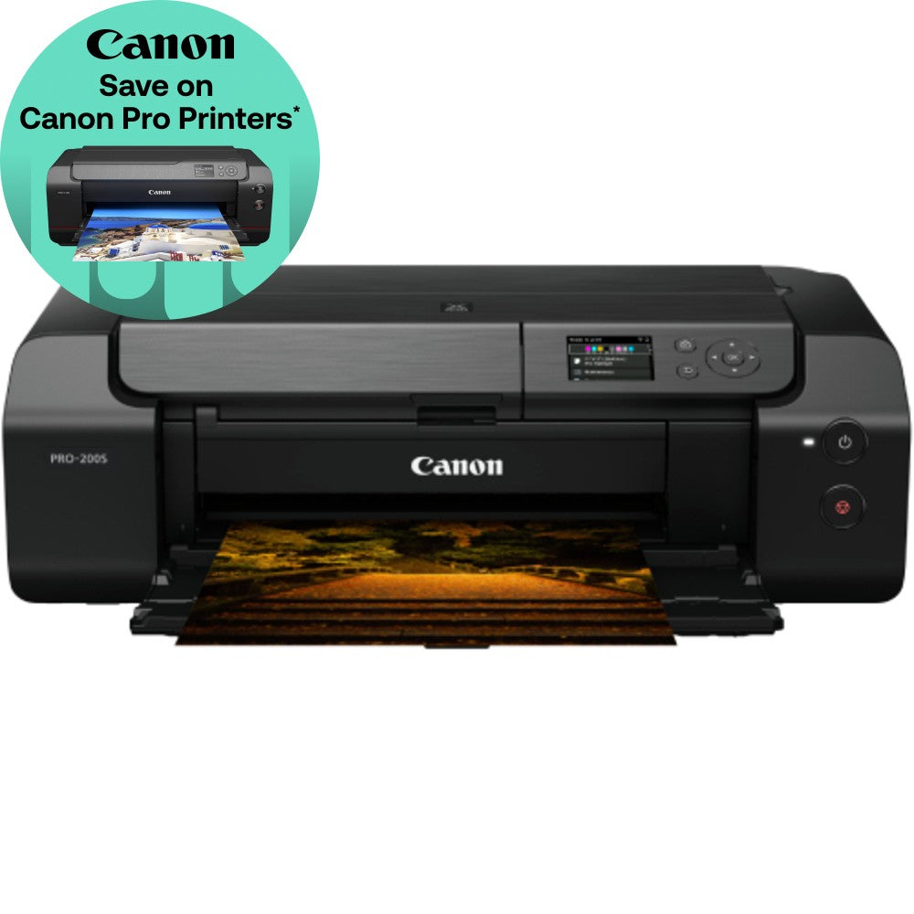 Canon PIXMA Pro 200S A3+ Inkjet Printer