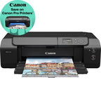 Canon imagePROGRAF PRO-310 A3+ Photo Printer