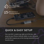 Audioengine DAC3 Digital Analog Converter DAC3 