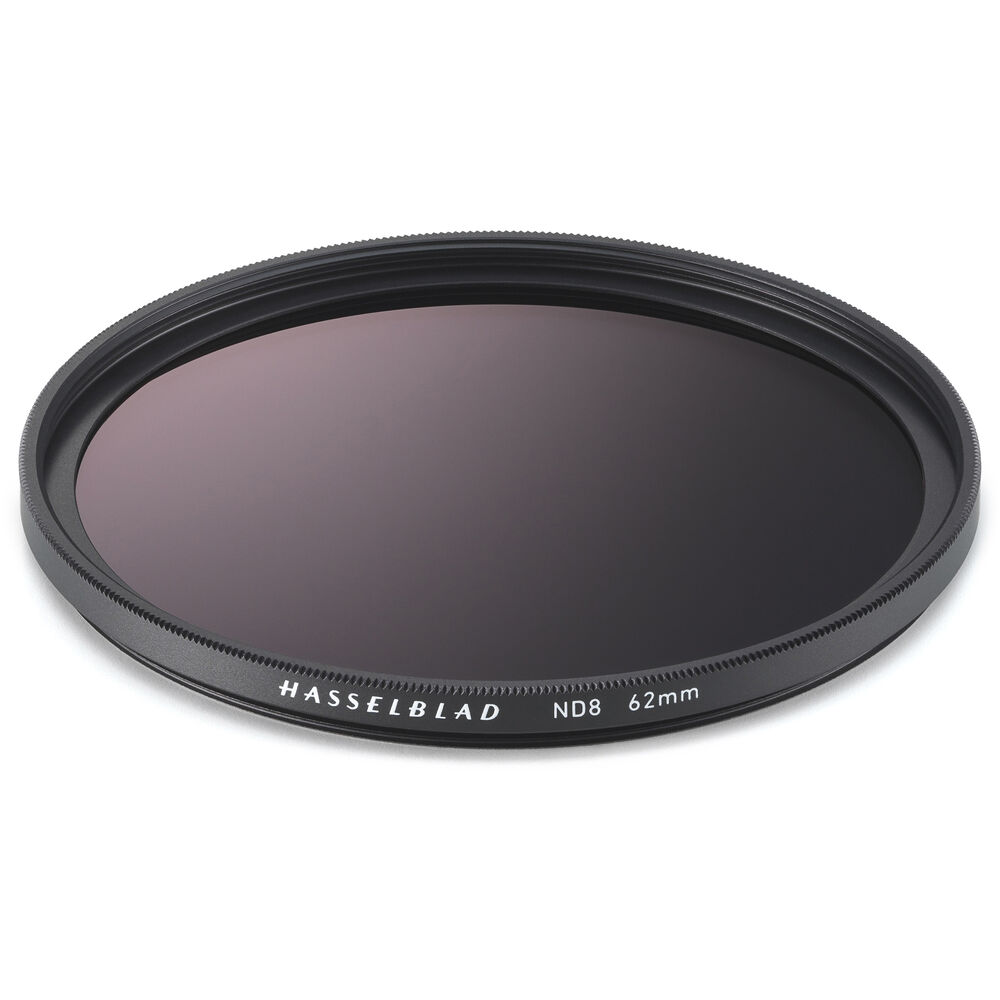 Hasselblad 62mm ND8 Filter