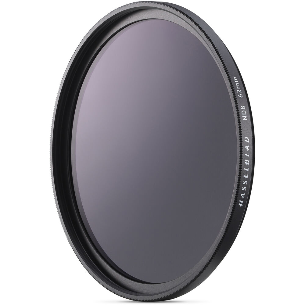 Hasselblad 62mm ND8 Filter