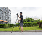 SmallRig CT-20 Aluminium Alloy Tripod 3474C