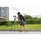 SmallRig CT-20 Aluminium Alloy Tripod 3474C